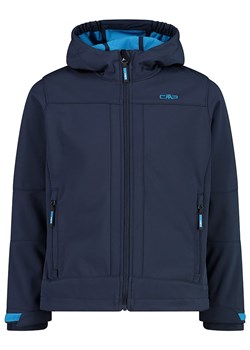 CMP Kurtka softshellowa w kolorze granatowym ze sklepu Limango Polska w kategorii Kurtki chłopięce - zdjęcie 187683125