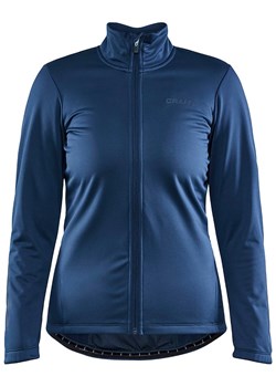 Craft Kurtka kolarska &quot;Core Ideal&quot; w kolorze granatowym ze sklepu Limango Polska w kategorii Kurtki damskie - zdjęcie 187683139