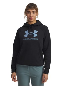 Under Armour Bluza polarowa w kolorze czarnym ze sklepu Limango Polska w kategorii Bluzy damskie - zdjęcie 187683347