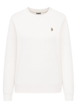 U.S. Polo Assn. Bluza w kolorze białym ze sklepu Limango Polska w kategorii Bluzy damskie - zdjęcie 187683368
