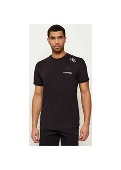 Plein Sport T-shirt Scratch | Loose fit ze sklepu Gomez Fashion Store w kategorii T-shirty męskie - zdjęcie 187685939