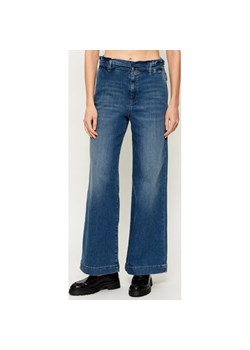 Marc Cain Jeansy WAUKE | Relaxed fit | high waist ze sklepu Gomez Fashion Store w kategorii Jeansy damskie - zdjęcie 187685978