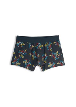 GATE Bokserki męskie z nadrukiem S ze sklepu gateshop w kategorii Majtki męskie - zdjęcie 187686417