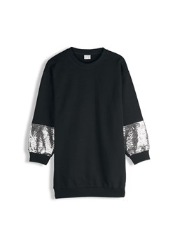 GATE Przedłużona bluza z cekinami 8Y ze sklepu gateshop w kategorii Bluzy dziewczęce - zdjęcie 187686456