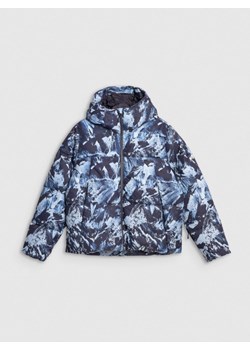 Damska kurtka narciarska 4F 4FWAW25TTJAF0808 - multikolor ze sklepu Sportstylestory.com w kategorii Kurtki damskie - zdjęcie 187686837