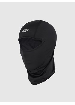 Kominiarka narciarska uniseks 4F 4FWMM00ABALU118 - czarna ze sklepu Sportstylestory.com w kategorii Szaliki i chusty damskie - zdjęcie 187686876