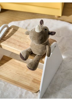 Sinsay - Przytulanka w kształcie nosorożca - szary ze sklepu Sinsay w kategorii Zabawki - zdjęcie 187686909