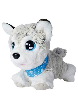 Simba Maskotka &quot;Happy Husky&quot; w kolorze szarym - 3+ ze sklepu Limango Polska w kategorii Zabawki - zdjęcie 187686989