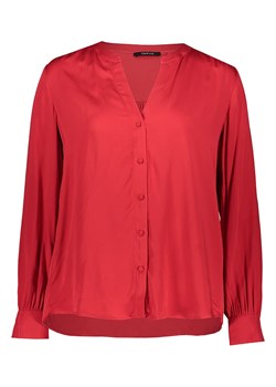 TAIFUN Bluzka w kolorze czerwonym ze sklepu Limango Polska w kategorii Koszule damskie - zdjęcie 187687105