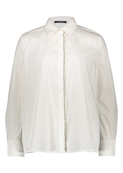 TAIFUN Bluzka w kolorze białym ze sklepu Limango Polska w kategorii Koszule damskie - zdjęcie 187687107