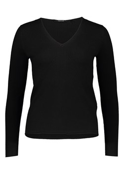 TAIFUN Sweter w kolorze czarnym ze sklepu Limango Polska w kategorii Swetry damskie - zdjęcie 187687109