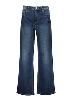 TAIFUN Dżinsy - Comfort fit - w kolorze granatowym ze sklepu Limango Polska w kategorii Jeansy damskie - zdjęcie 187687117