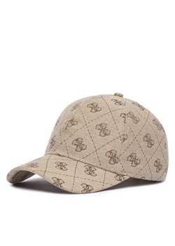 Guess Czapka z daszkiem M5GZ18 WGUE0 Beżowy ze sklepu MODIVO w kategorii Czapki z daszkiem męskie - zdjęcie 187687427