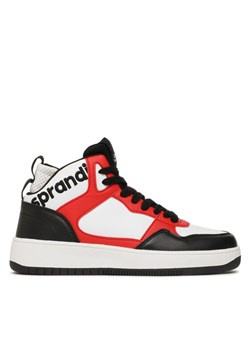 Sprandi Sneakersy BPRS-2022M03108-2 Biały ze sklepu MODIVO w kategorii Buty sportowe dziecięce - zdjęcie 187687467
