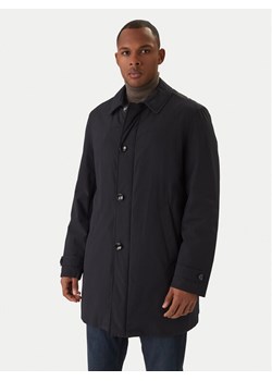Bugatti Kurtka przejściowa 939911-99010 M Granatowy Regular Fit ze sklepu MODIVO w kategorii Kurtki męskie - zdjęcie 187687469