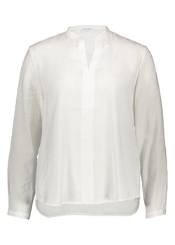 Gerry Weber Bluzka w kolorze białym ze sklepu Limango Polska w kategorii Koszule damskie - zdjęcie 187688268