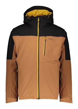 Regatta Kurtka funkcyjna w kolorze czarno-jasnobrązowym ze sklepu Limango Polska w kategorii Kurtki męskie - zdjęcie 187688309