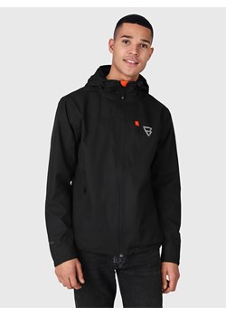 Brunotti Kurtka funkcyjna &quot;Weylin&quot; w kolorze czarnym ze sklepu Limango Polska w kategorii Kurtki męskie - zdjęcie 187688359