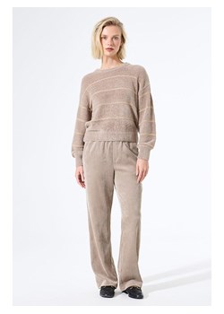 Garcia Sweter w kolorze beżowym ze sklepu Limango Polska w kategorii Swetry damskie - zdjęcie 187688725