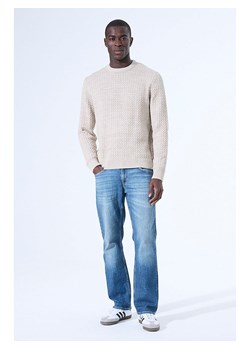 Garcia Sweter w kolorze kremowym ze sklepu Limango Polska w kategorii Swetry męskie - zdjęcie 187688748