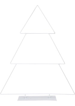 POSIWIO Figurka dekoracyjna &quot;Tree&quot; w kolorze białym - 49 x 61 cm ze sklepu Limango Polska w kategorii Dekoracje - zdjęcie 187688879