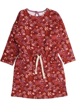 Walkiddy Sukienka dresowa w kolorze czerwonym ze sklepu Limango Polska w kategorii Sukienki dziewczęce - zdjęcie 187688906