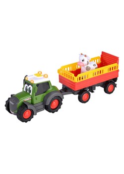 Dickie Toys Traktor &quot;ABC Fendti Animal Trailer&quot; - 12 m+ ze sklepu Limango Polska w kategorii Zabawki - zdjęcie 187688957