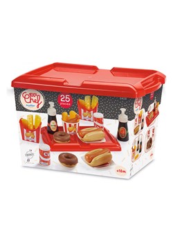 écoiffier Zestaw zabawek &quot;Hot Dog&quot; - 18 m+ ze sklepu Limango Polska w kategorii Zabawki - zdjęcie 187688985