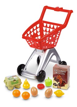 écoiffier Wózek na zakupy - 18 m+ ze sklepu Limango Polska w kategorii Zabawki - zdjęcie 187689028