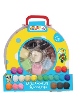 MGM Plastelina (20 szt.) - 3+ ze sklepu Limango Polska w kategorii Zabawki - zdjęcie 187689105