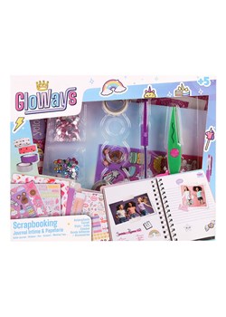 MGM Zestaw kreatywny &quot;Scrapbook&quot; - 5+ ze sklepu Limango Polska w kategorii Zabawki - zdjęcie 187689108