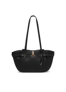 Torebka Guess Yesba HWBG78 33080 Czarny ze sklepu eobuwie.pl w kategorii Torby Shopper bag - zdjęcie 187689555