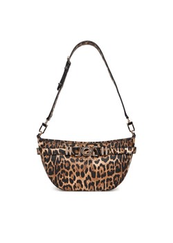 Torebka Guess Cirene HWLG96 68180 Brązowy ze sklepu eobuwie.pl w kategorii Listonoszki - zdjęcie 187689569