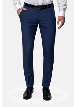 SPODNIE FERIA 318 NIEBIESKIE ze sklepu Recman w kategorii Spodnie męskie - zdjęcie 187690187