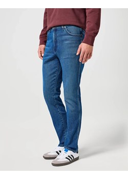 MESKIE SPODNIE WRANGLER RIVER SUNDOWN BLUE 112356835 ze sklepu YouNeedit.pl w kategorii Jeansy męskie - zdjęcie 187690376