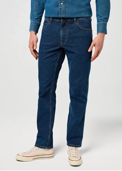 MESKIE SPODNIE WRANGLER GREENSBORO STONE RIVER 112371373 ze sklepu YouNeedit.pl w kategorii Jeansy męskie - zdjęcie 187690407