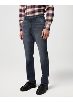 MESKIE SPODNIE WRANGLER GREENSBORO OCEAN STORM 112370847 ze sklepu YouNeedit.pl w kategorii Jeansy męskie - zdjęcie 187690669