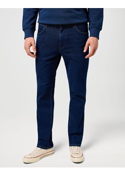MESKIE SPODNIE WRANGLER LARSTON DARK WASH 112373151 ze sklepu YouNeedit.pl w kategorii Jeansy męskie - zdjęcie 187690709