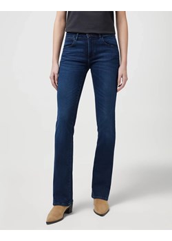 DAMSKIE SPODNIE WRANGLER BOOTCUT NIGHTSHADE 112342797 ze sklepu YouNeedit.pl w kategorii Jeansy damskie - zdjęcie 187691007