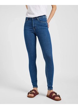 DAMSKIE SPODNIE LEE SCARLETT HIGH CLEAN RILEY 112363594 ze sklepu YouNeedit.pl w kategorii Jeansy damskie - zdjęcie 187691085