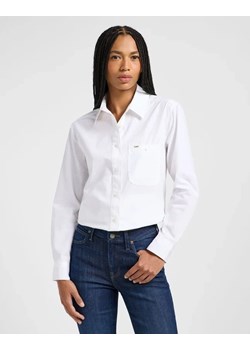 DAMSKA KOSZULA LEE ALL PURPOSE SHIRT BRIGHT WHITE 112365098 ze sklepu YouNeedit.pl w kategorii Koszule damskie - zdjęcie 187691178
