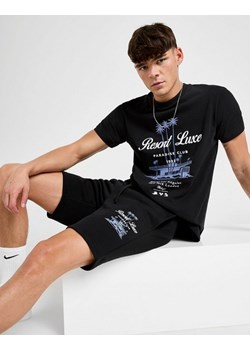 MCKENZIE SZORTY RESORT FLC SHT BLK-BLK ze sklepu JD Sports  w kategorii Spodenki męskie - zdjęcie 187691518