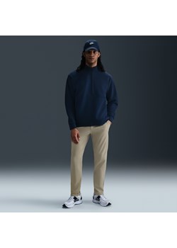 Męskie chinosy Dri-FIT o dopasowanym kroju Nike 24.7 PerfectStretch - Brązowy ze sklepu Nike poland w kategorii Spodnie męskie - zdjęcie 187691986