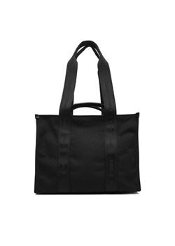 Torebka BOSS 50558113 Czarny ze sklepu eobuwie.pl w kategorii Torby Shopper bag - zdjęcie 187692087