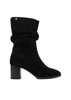 Botki Beverly Hills Polo Club CEO-WI44-BREEZE-01 Brązowy ze sklepu eobuwie.pl w kategorii Botki - zdjęcie 187692106