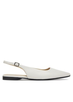 Vagabond Shoemakers Czółenka Delia 5907-201-01 Biały ze sklepu MODIVO w kategorii Balerinki - zdjęcie 187692299