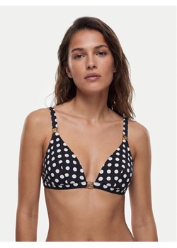 Chantelle Góra od bikini Sauvage C17UQF Czarny ze sklepu MODIVO w kategorii Stroje kąpielowe - zdjęcie 187692316