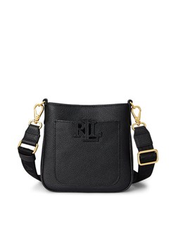 LAUREN RALPH LAUREN Torebka 431982184002 Czarny ze sklepu MODIVO w kategorii Listonoszki - zdjęcie 187692319