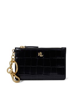 LAUREN RALPH LAUREN Bilonówka 432979863005 Czarny ze sklepu MODIVO w kategorii Portfele damskie - zdjęcie 187692329