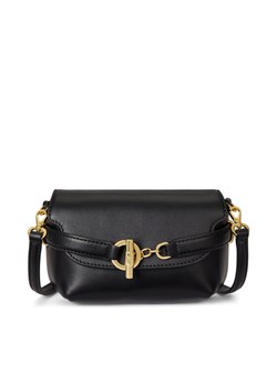 LAUREN RALPH LAUREN Torebka 431P04297001 Czarny ze sklepu MODIVO w kategorii Listonoszki - zdjęcie 187692335